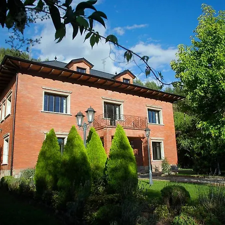 La Torre De Guardiola Chalet