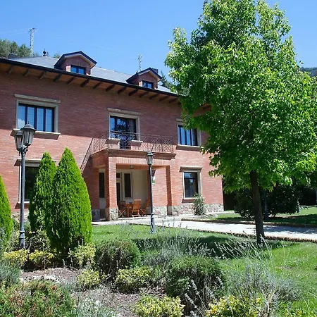 La Torre De Guardiola Chalet Guardiola de Bergueda