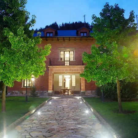 La Torre De Guardiola Chalet Guardiola de Bergueda