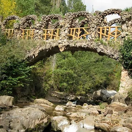 La Torre De Guardiola Chalet Guardiola de Bergueda
