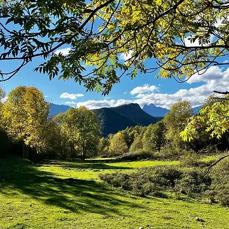 La Torre De Guardiola Chalet Guardiola de Bergueda