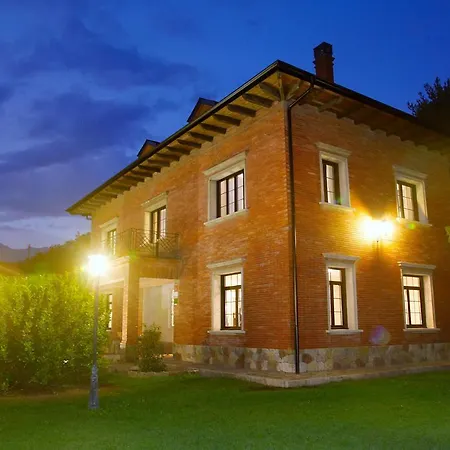 La Torre De Guardiola Chalet