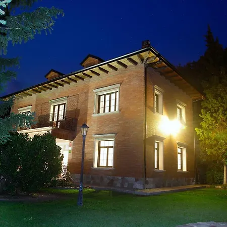 La Torre De Guardiola Chalet