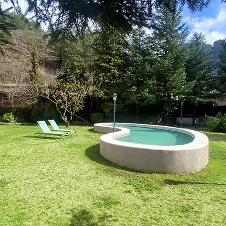 Chalet La Torre De Guardiola *