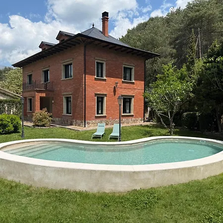 Chalet La Torre De Guardiola *
