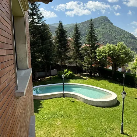 La Torre De Guardiola * Guardiola de Bergueda