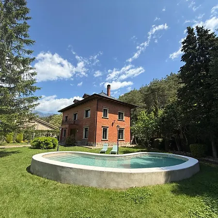 Chalet La Torre De Guardiola Guardiola de Bergueda